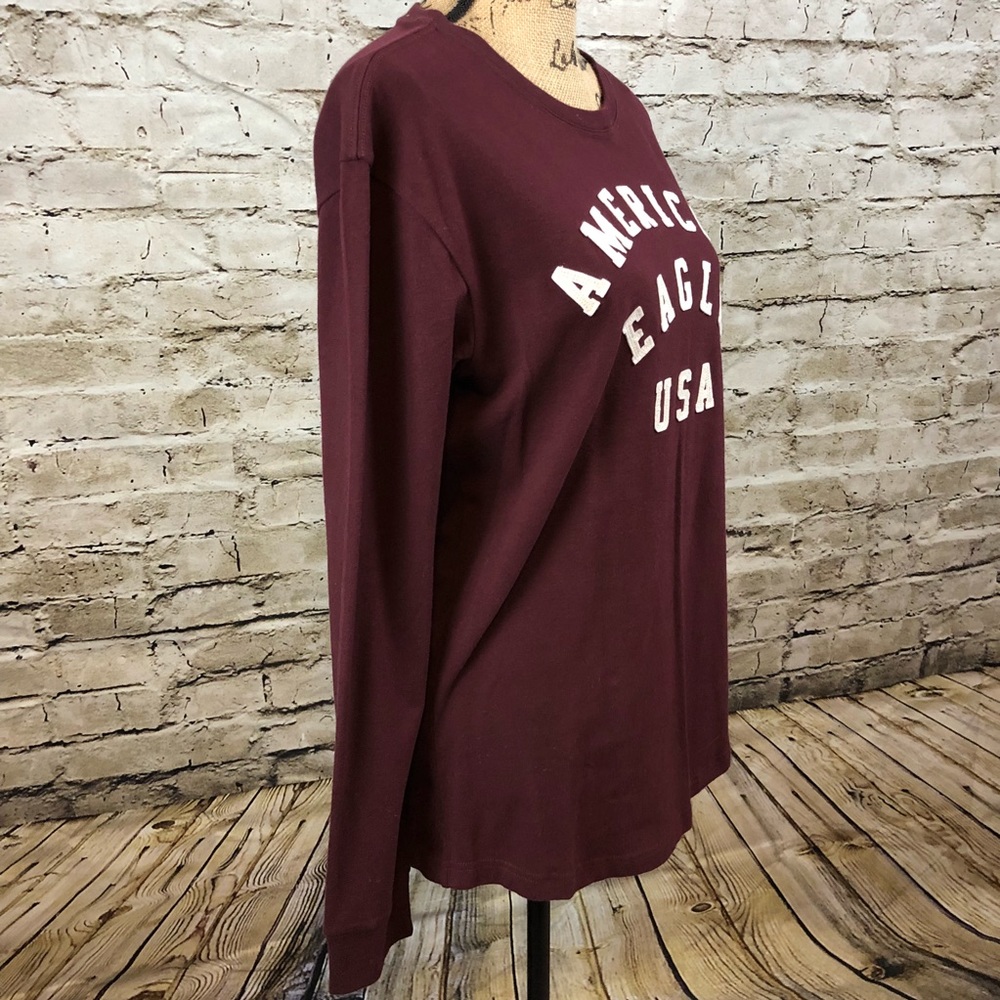AMERICAN EAGLE OUTFITTERS •Active Flex Long Sleeve - Picture 4 of 7